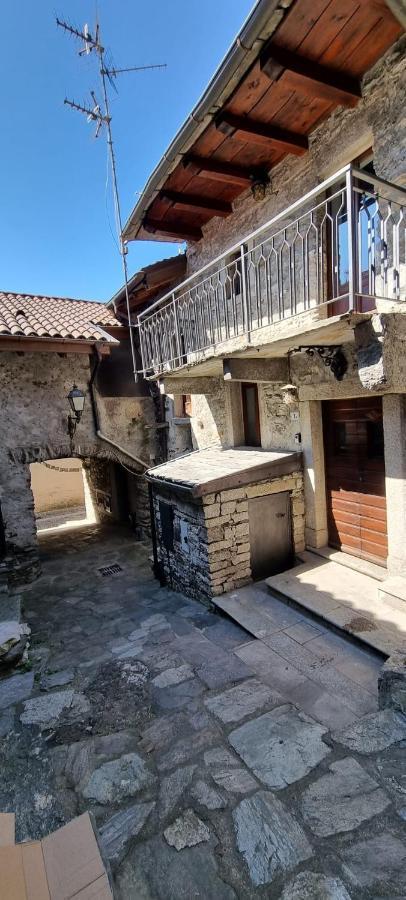 Villa Ca Angela Mergozzo Exterior foto